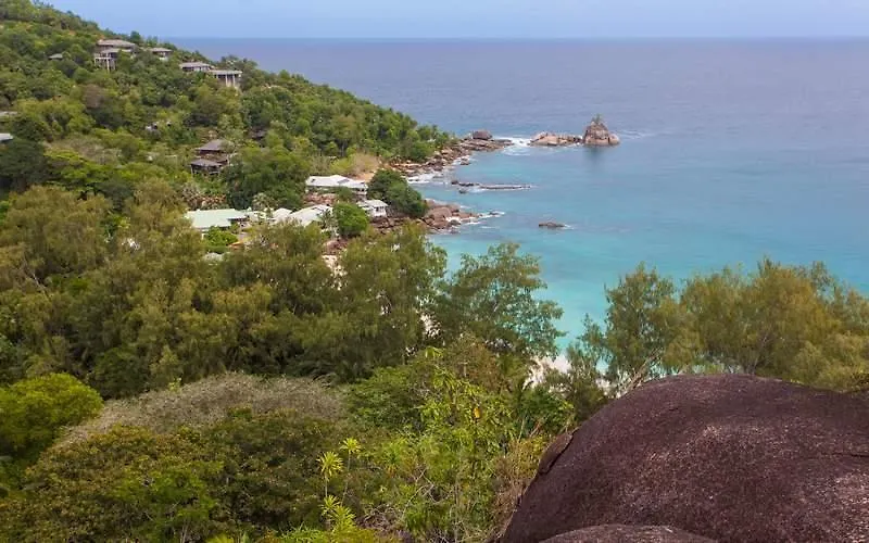 *** Hotel Anse Soleil Beachcomber Baie Lazare  Seychellen