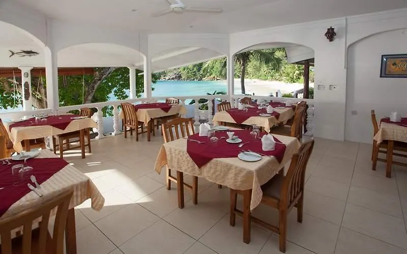 Hotel Anse Soleil Beachcomber Baie Lazare