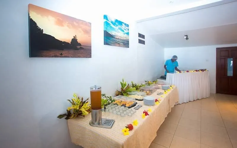 Hotel Anse Soleil Beachcomber Baie Lazare